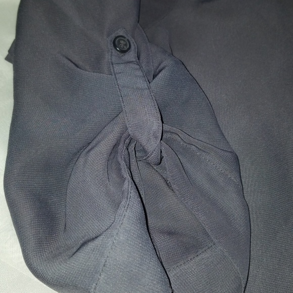 Maurices Sheer Blouse - Picture 2 of 4